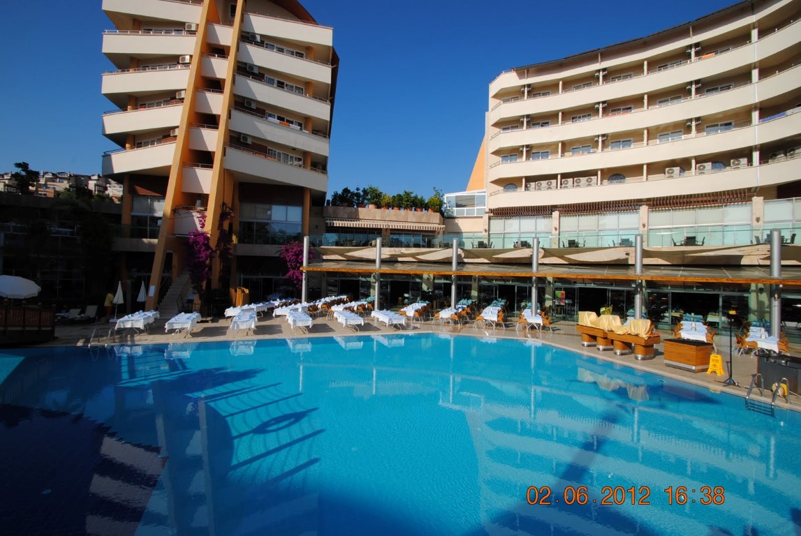 imagini hotel ALAIYE RESORT ALANYA